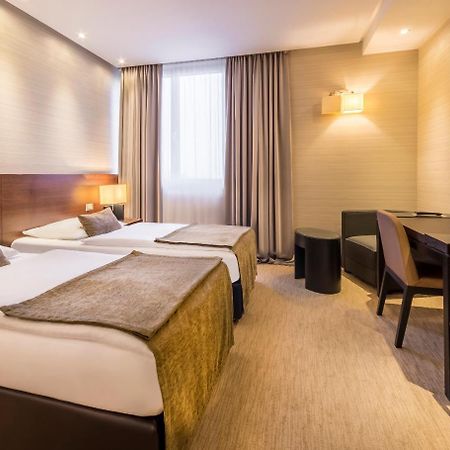 Hotel Residence Zagreb Dış mekan fotoğraf