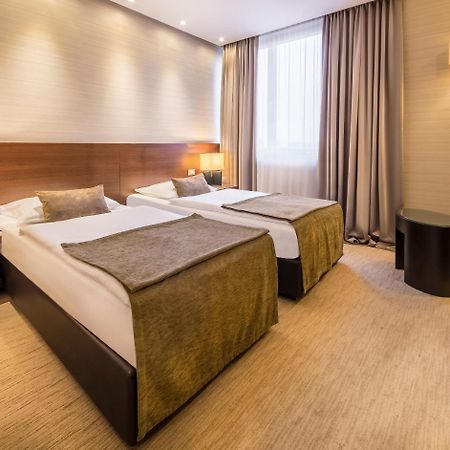 Hotel Residence Zagreb Dış mekan fotoğraf