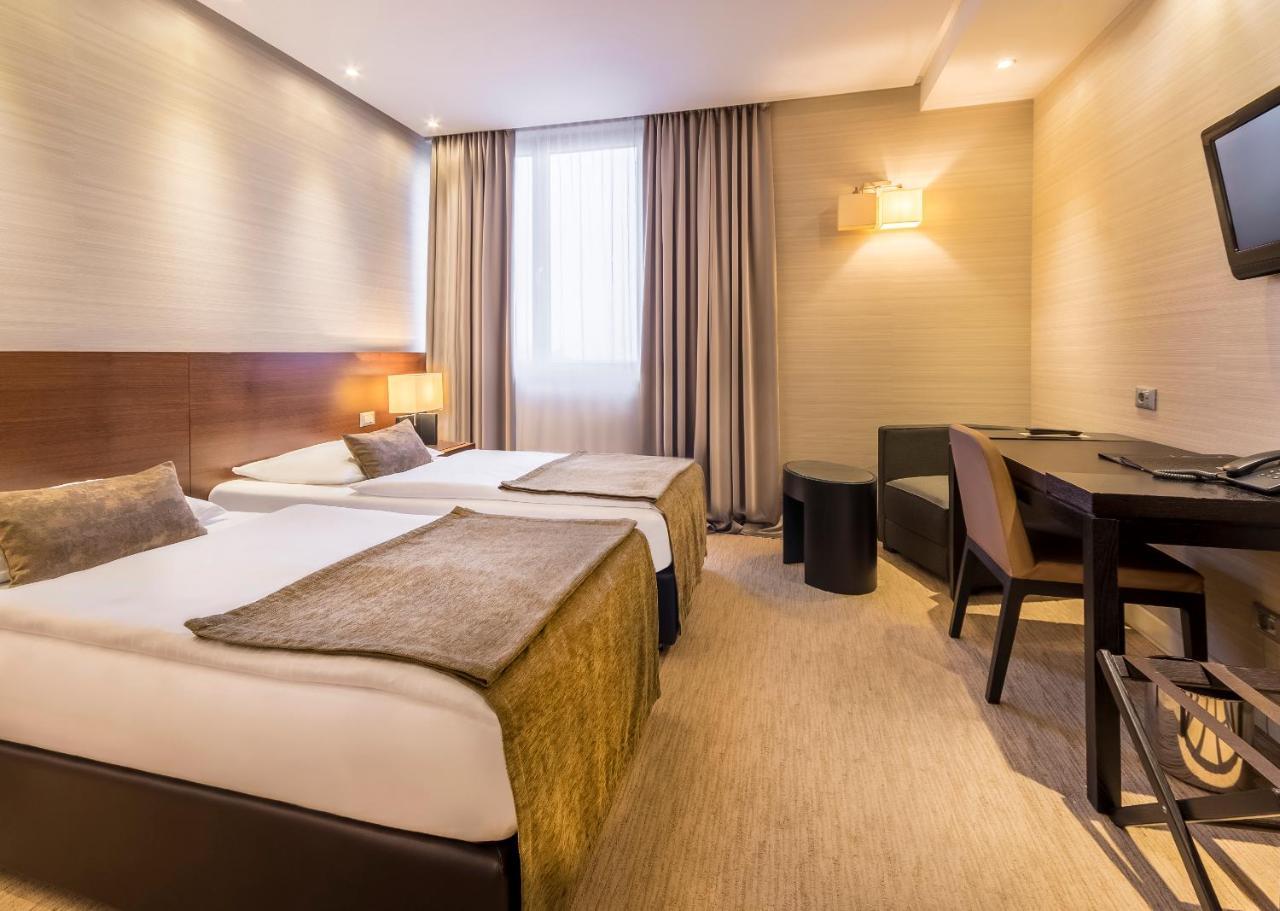 Hotel Residence Zagreb Dış mekan fotoğraf