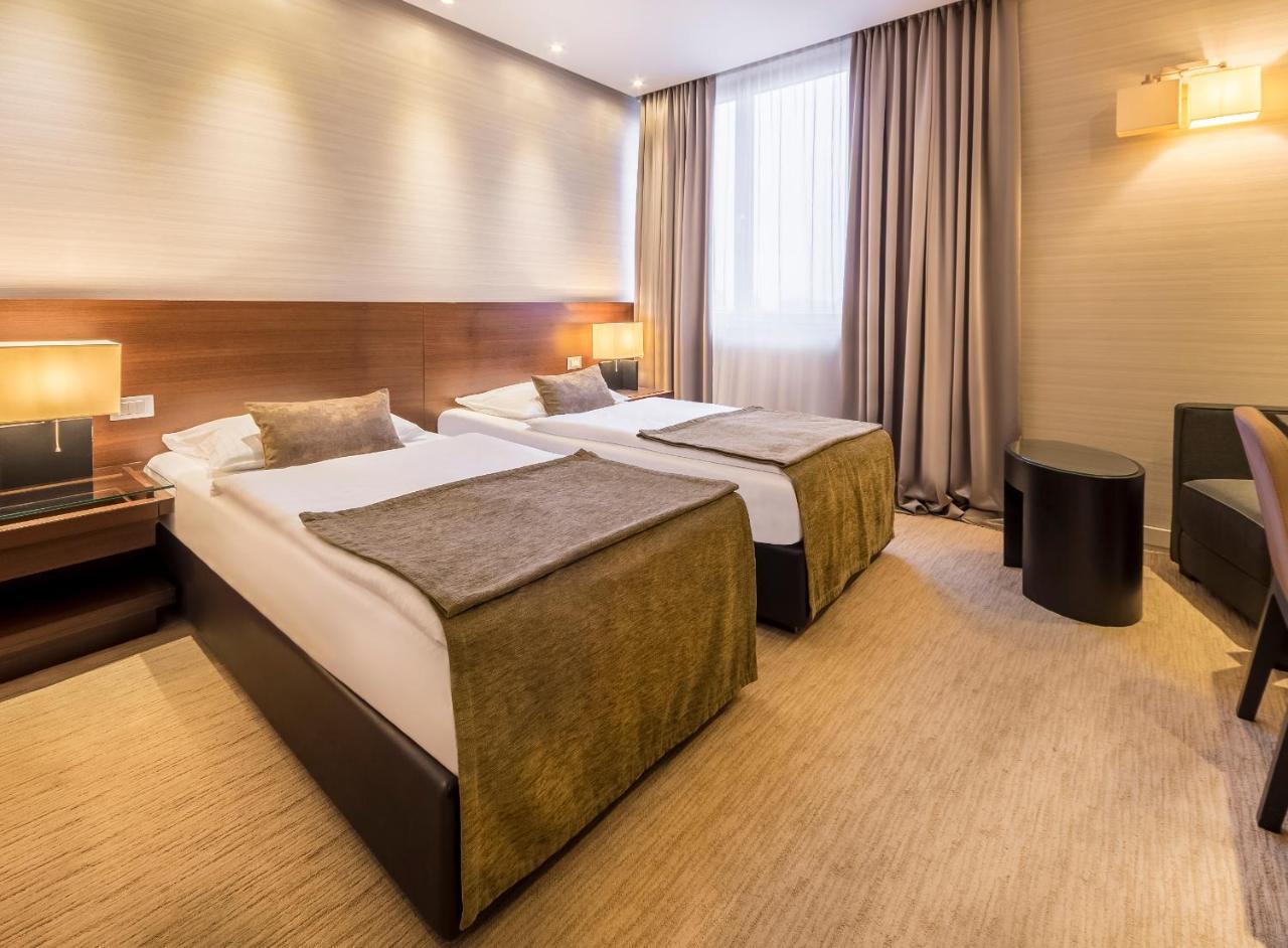 Hotel Residence Zagreb Dış mekan fotoğraf