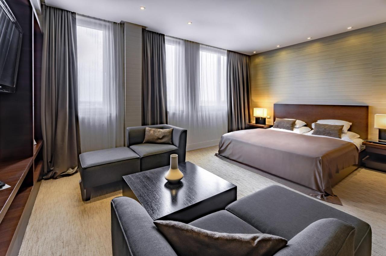 Hotel Residence Zagreb Dış mekan fotoğraf