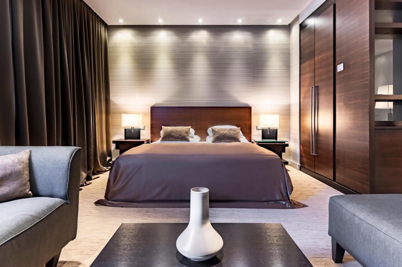 Hotel Residence Zagreb Dış mekan fotoğraf