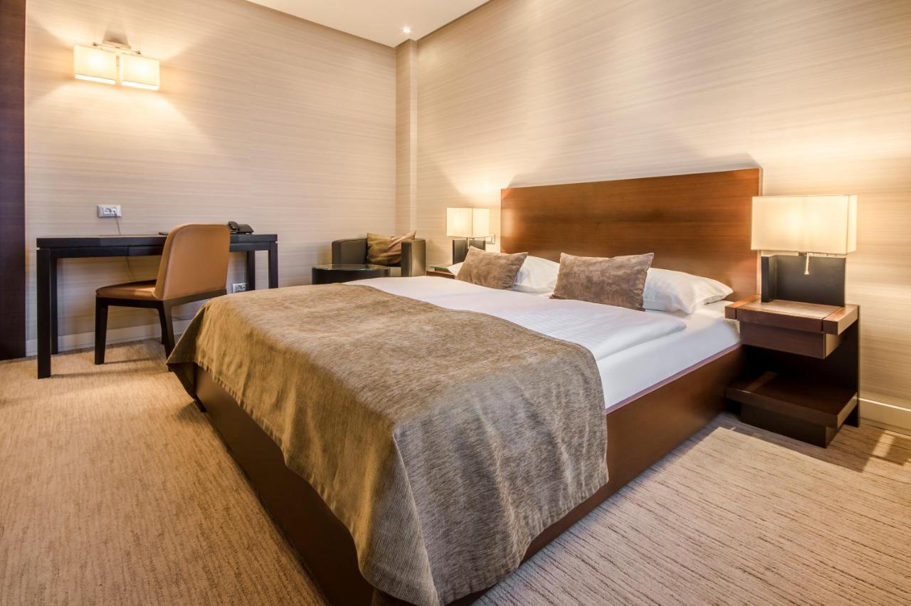 Hotel Residence Zagreb Dış mekan fotoğraf