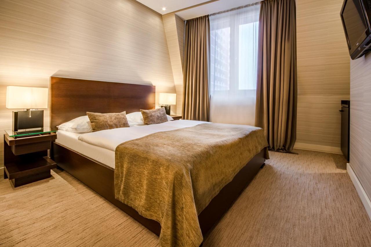 Hotel Residence Zagreb Dış mekan fotoğraf