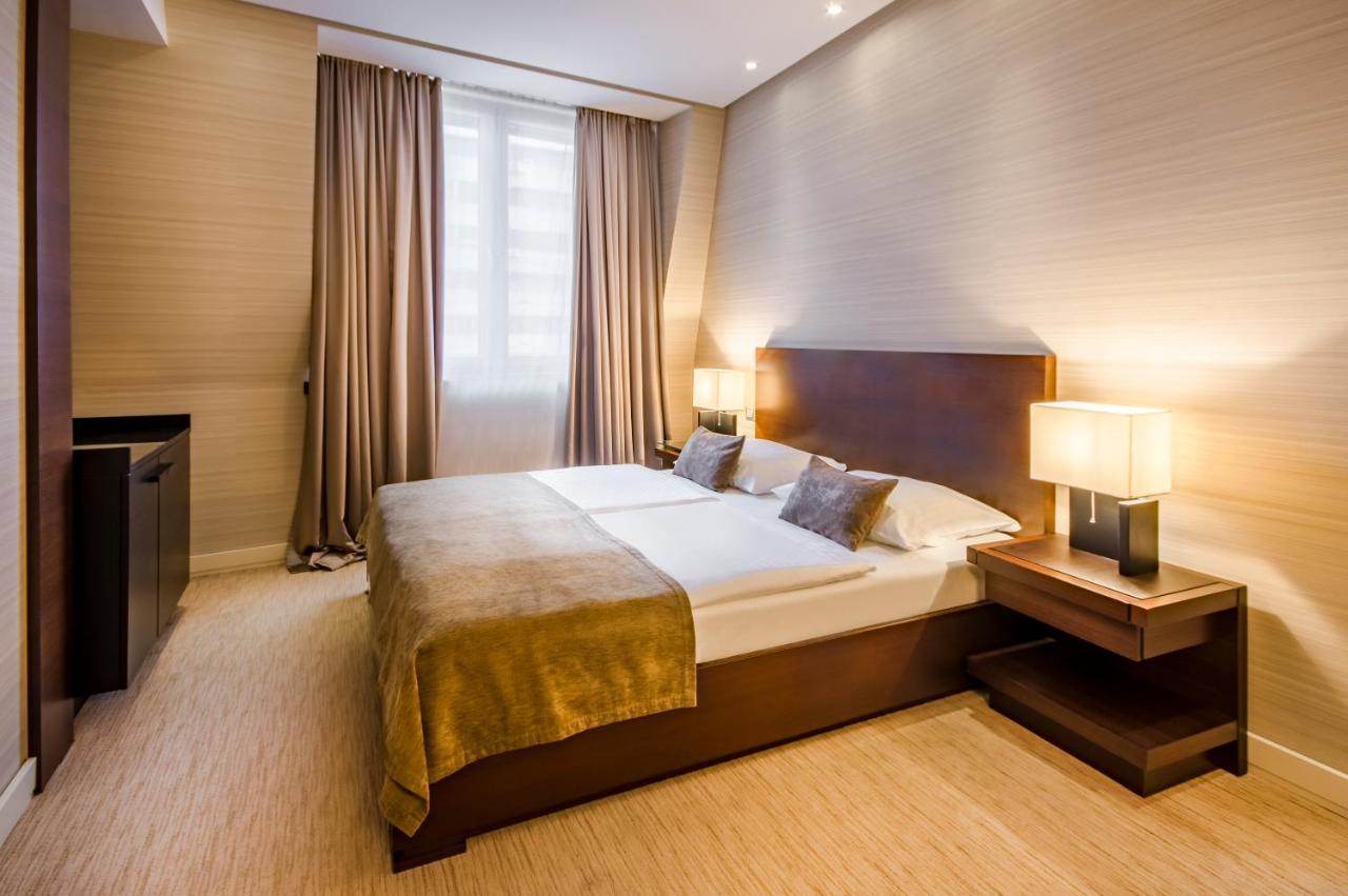 Hotel Residence Zagreb Dış mekan fotoğraf