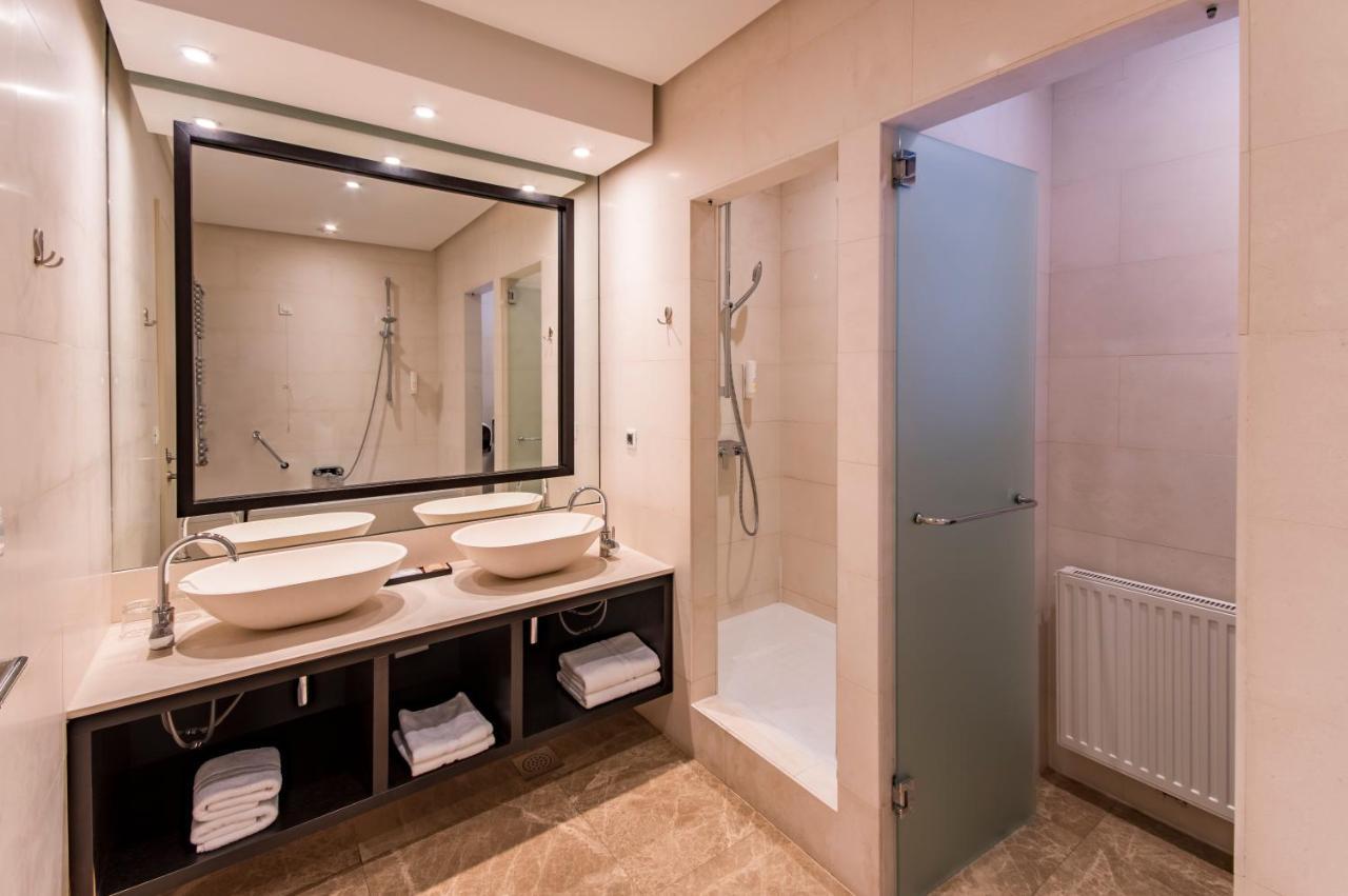 Hotel Residence Zagreb Dış mekan fotoğraf