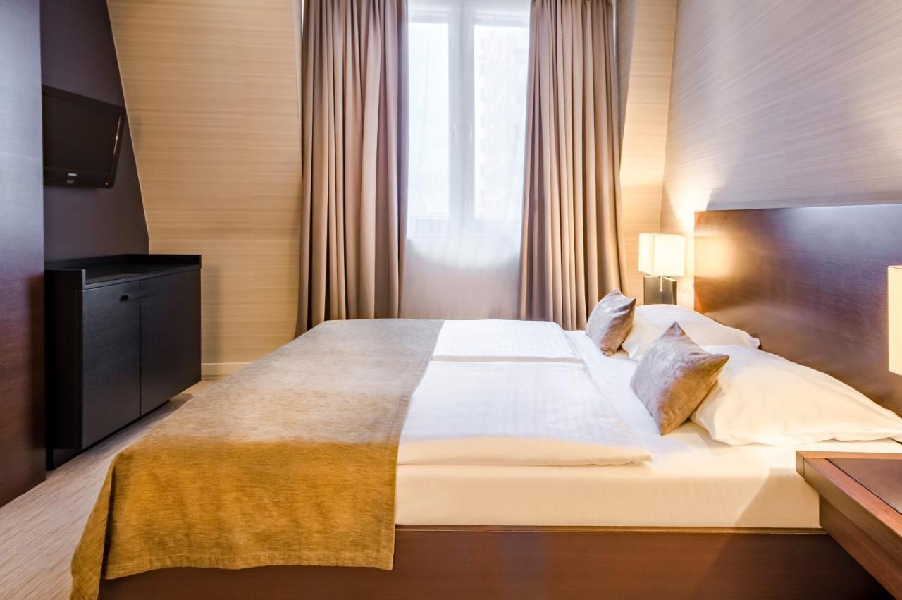 Hotel Residence Zagreb Dış mekan fotoğraf