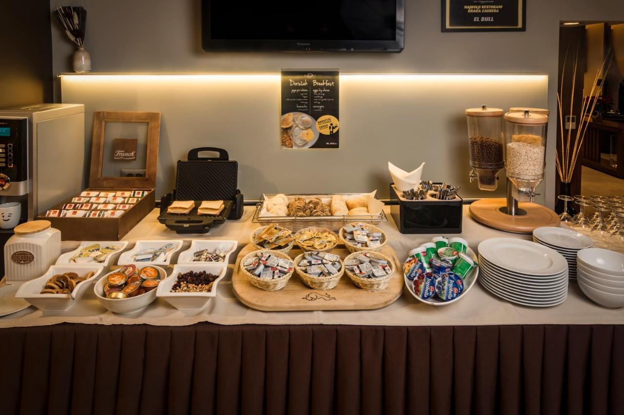 Hotel Residence Zagreb Dış mekan fotoğraf