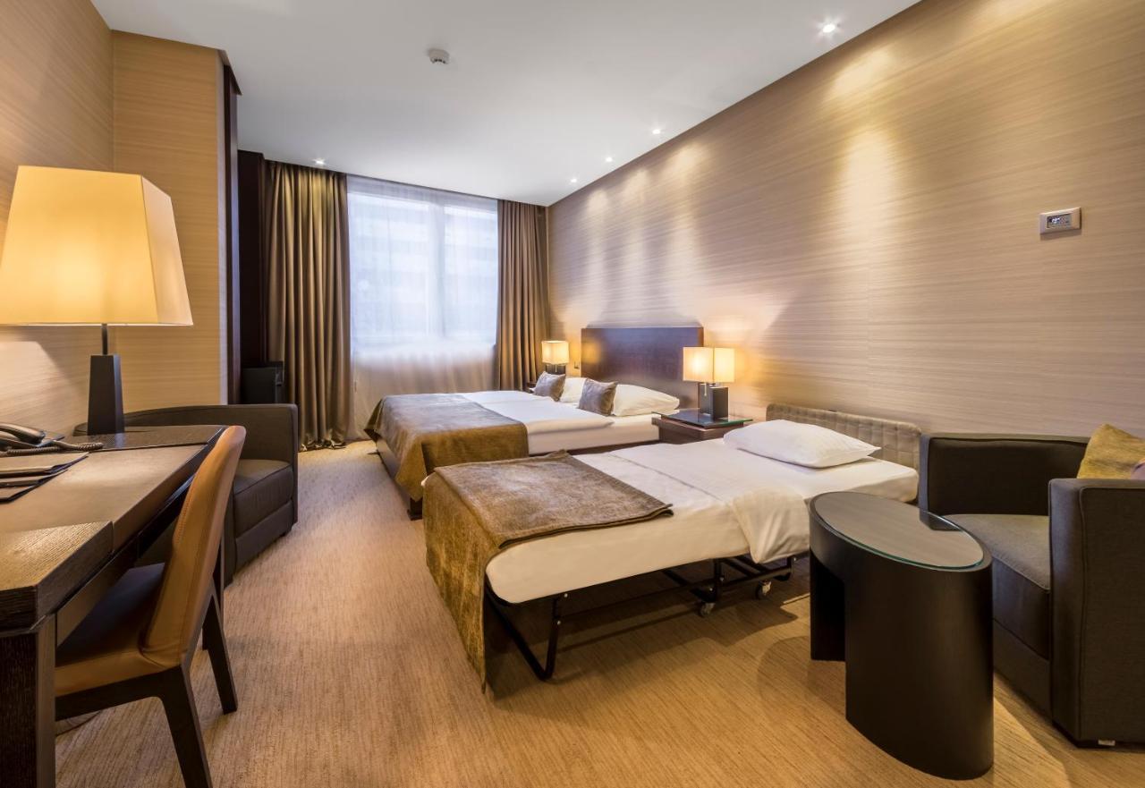 Hotel Residence Zagreb Dış mekan fotoğraf