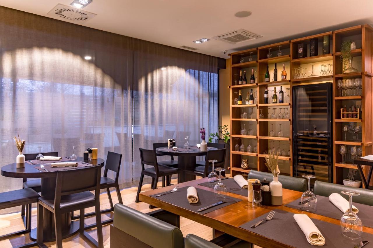 Hotel Residence Zagreb Dış mekan fotoğraf