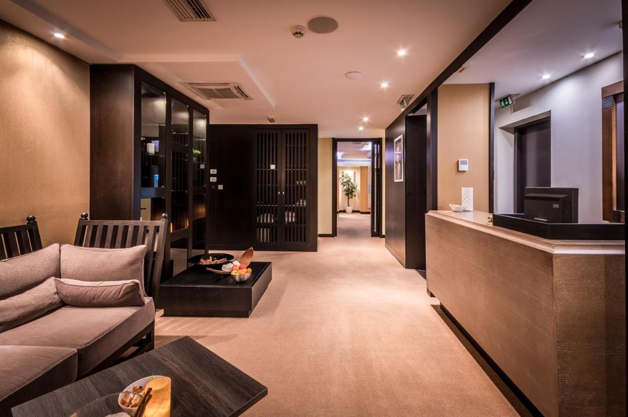 Hotel Residence Zagreb Dış mekan fotoğraf