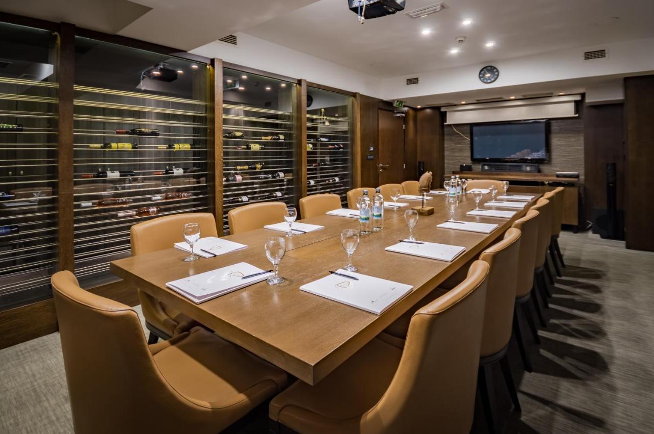 Hotel Residence Zagreb Dış mekan fotoğraf