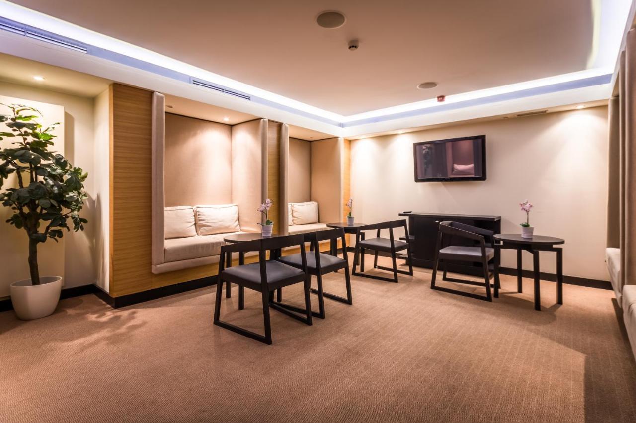 Hotel Residence Zagreb Dış mekan fotoğraf