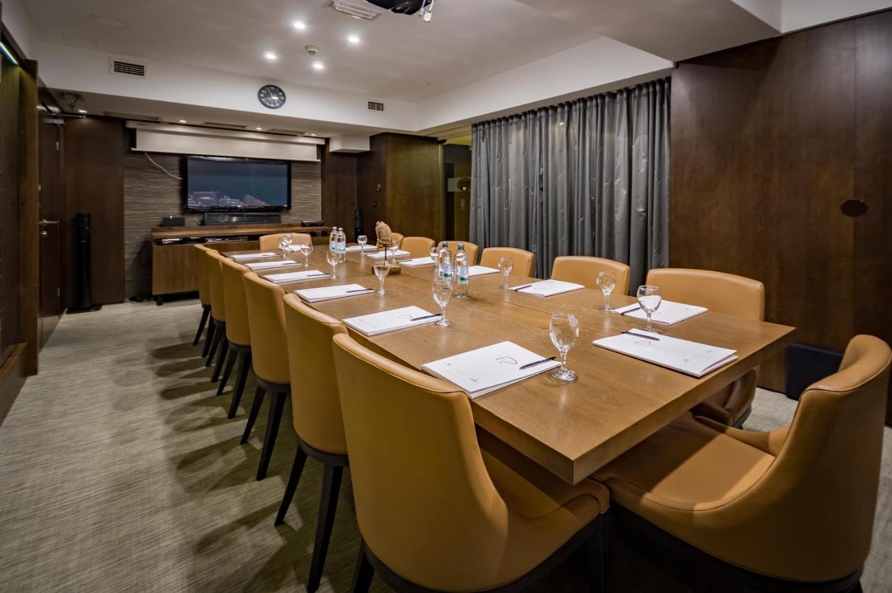 Hotel Residence Zagreb Dış mekan fotoğraf