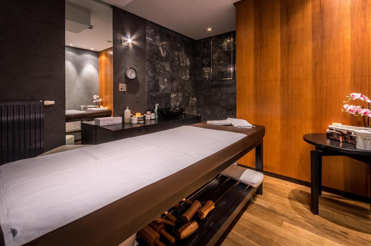 Hotel Residence Zagreb Dış mekan fotoğraf