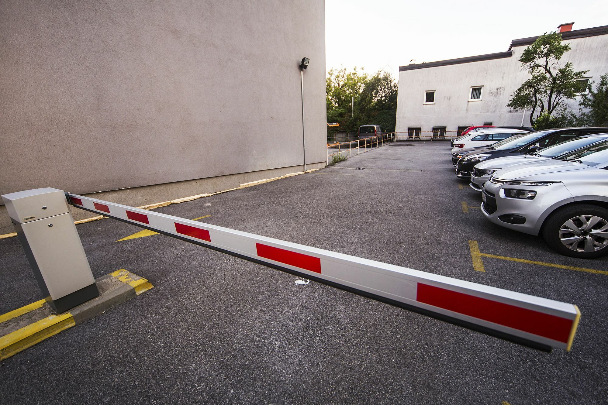 Hotel Residence Zagreb Dış mekan fotoğraf