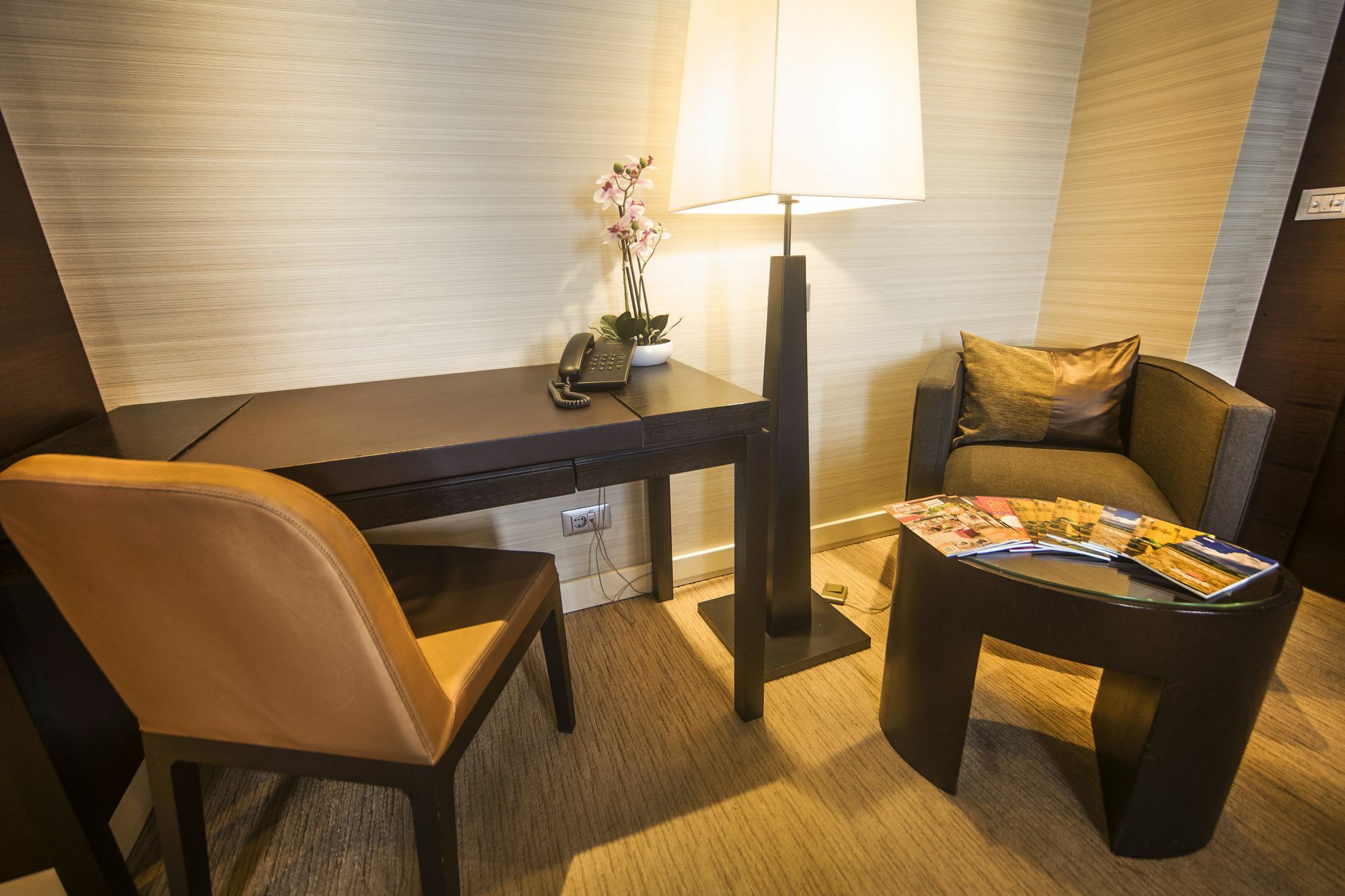Hotel Residence Zagreb Dış mekan fotoğraf