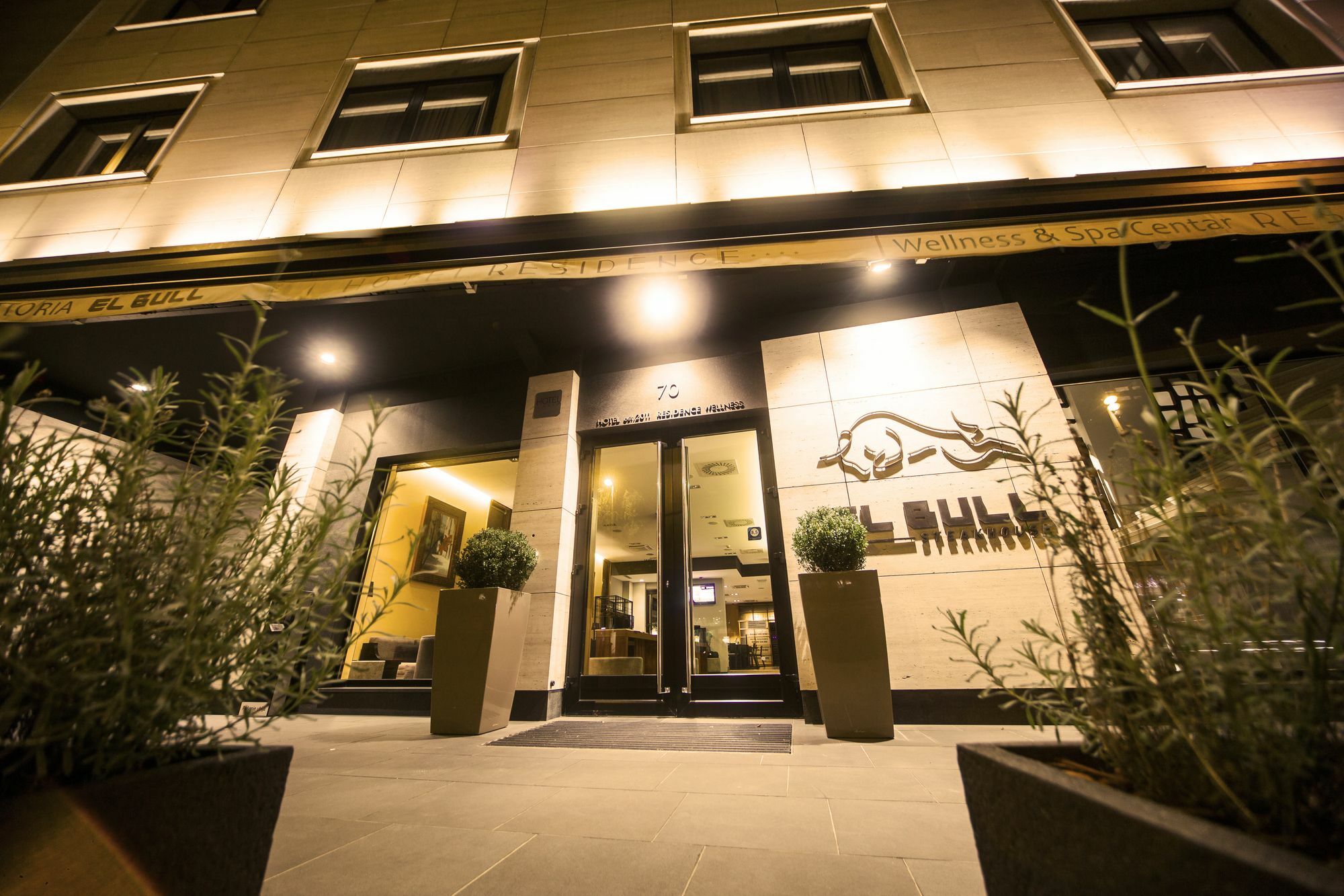 Hotel Residence Zagreb Dış mekan fotoğraf