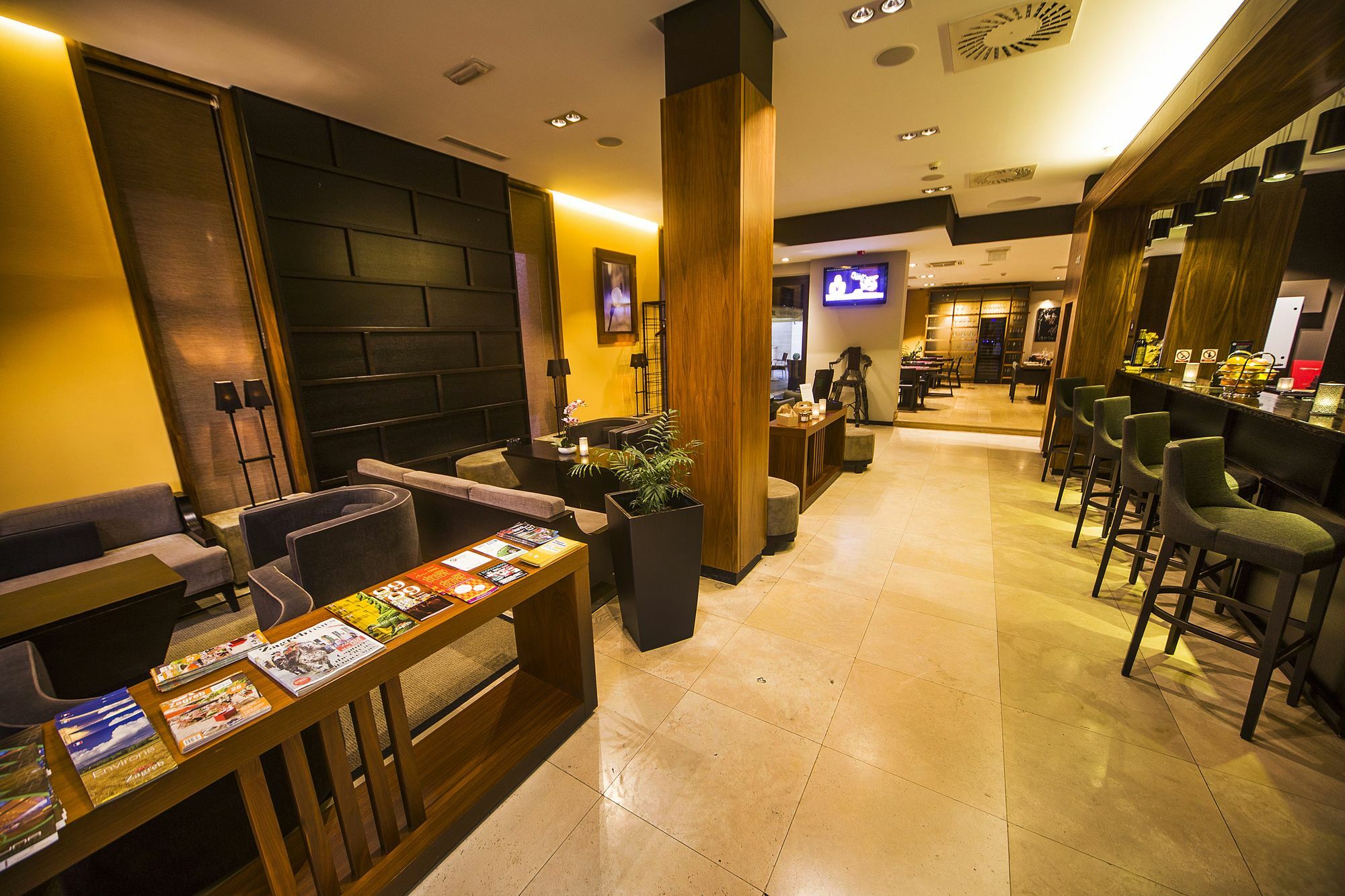 Hotel Residence Zagreb Dış mekan fotoğraf